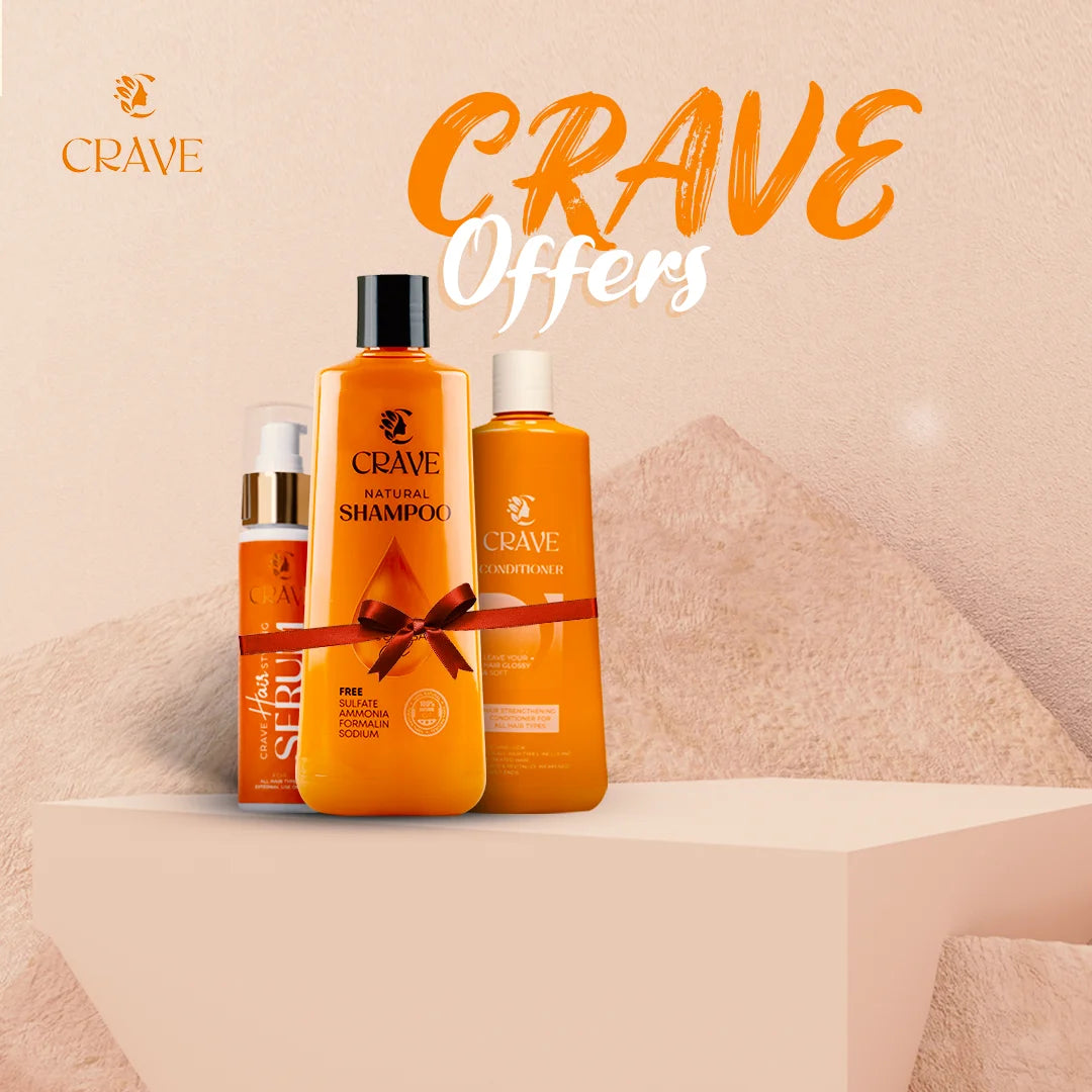 Hair Care Trio Bundle