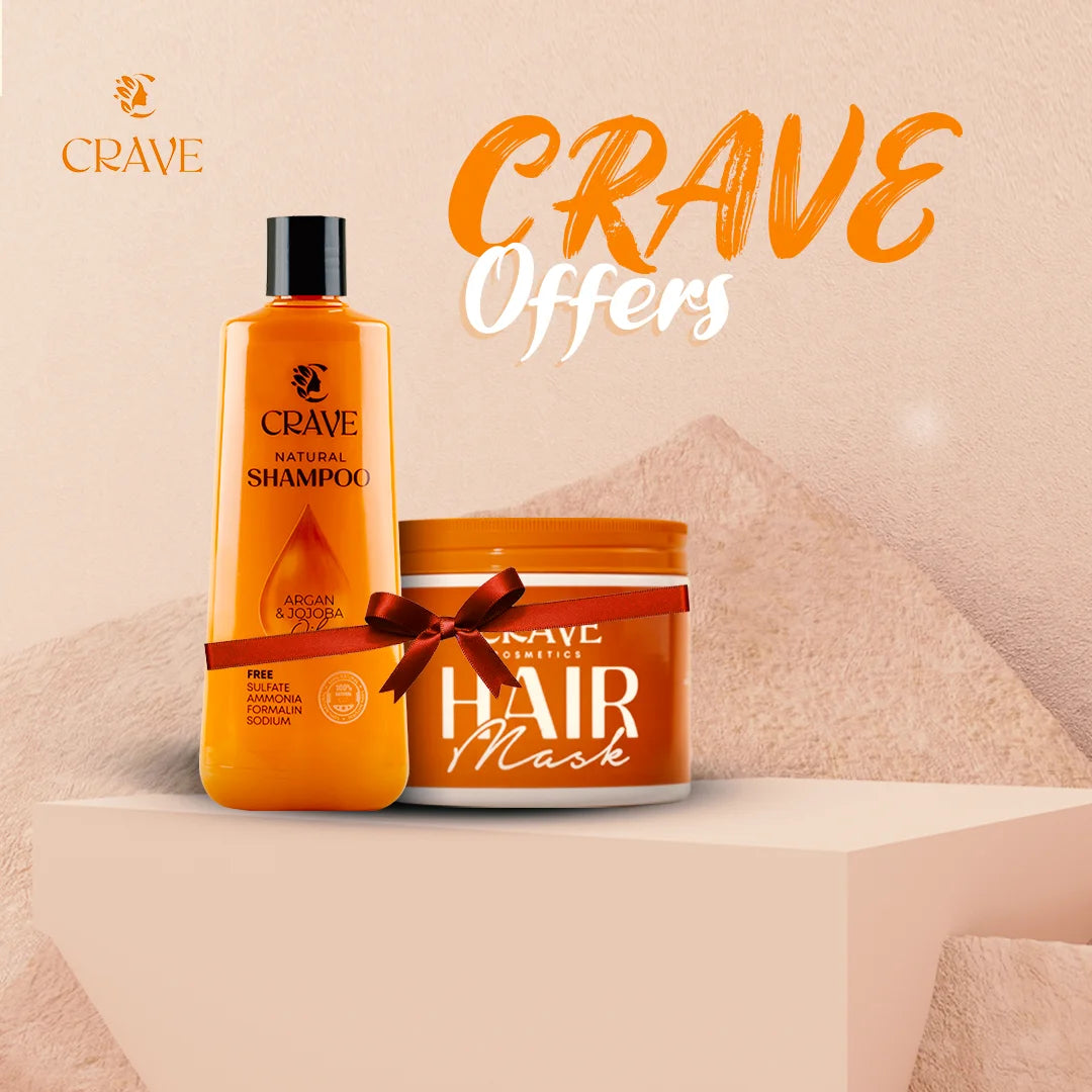 Shampoo & Mask Bundle