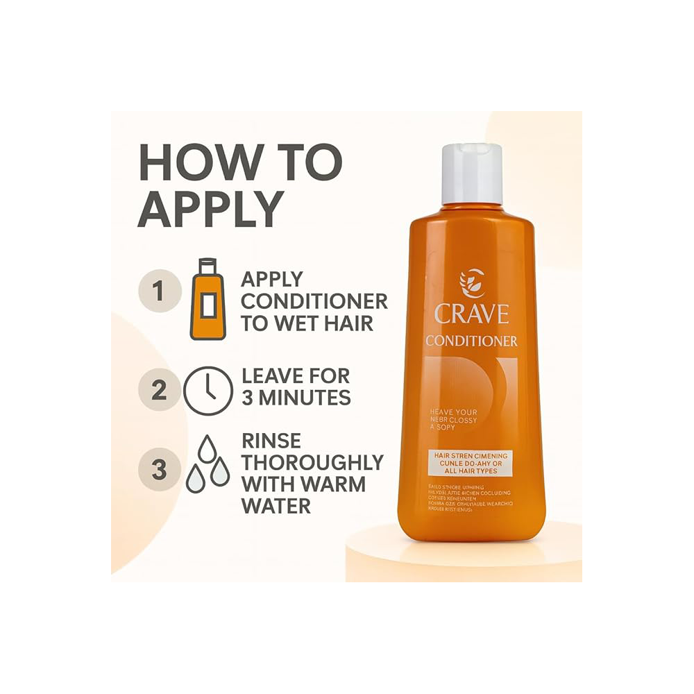 Crave Conditioner