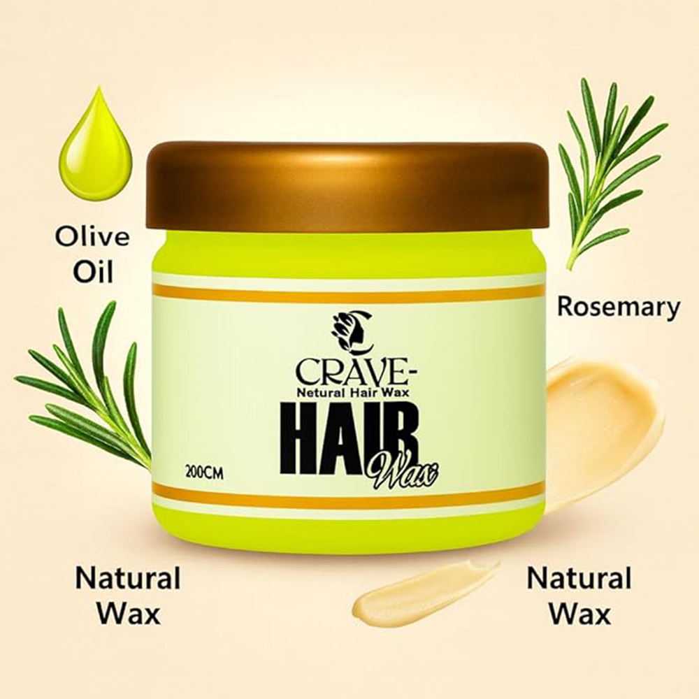 Crave Hair Wax
