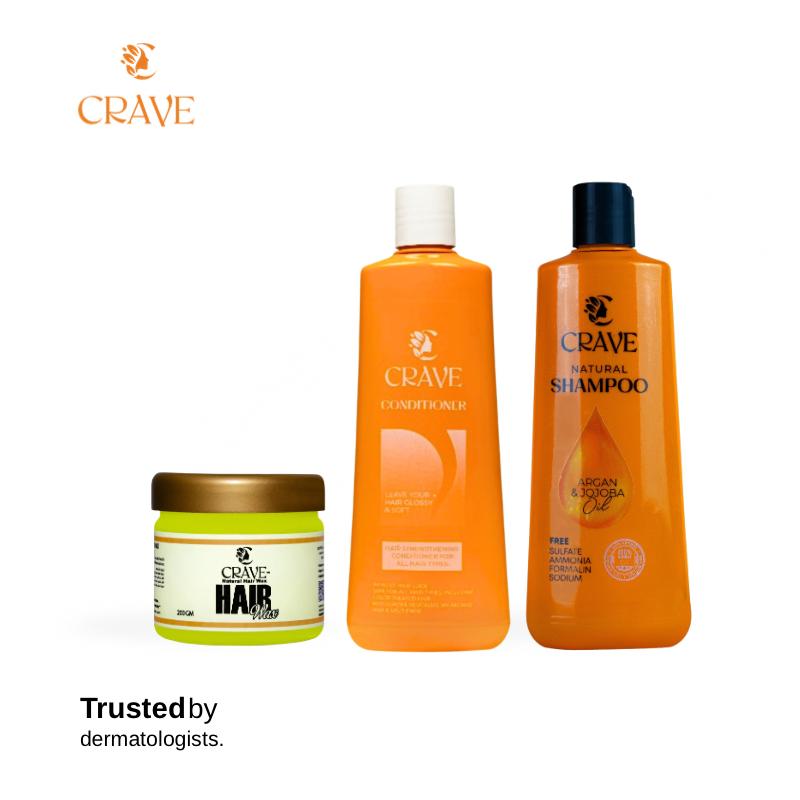 curly Hair Care Bundle