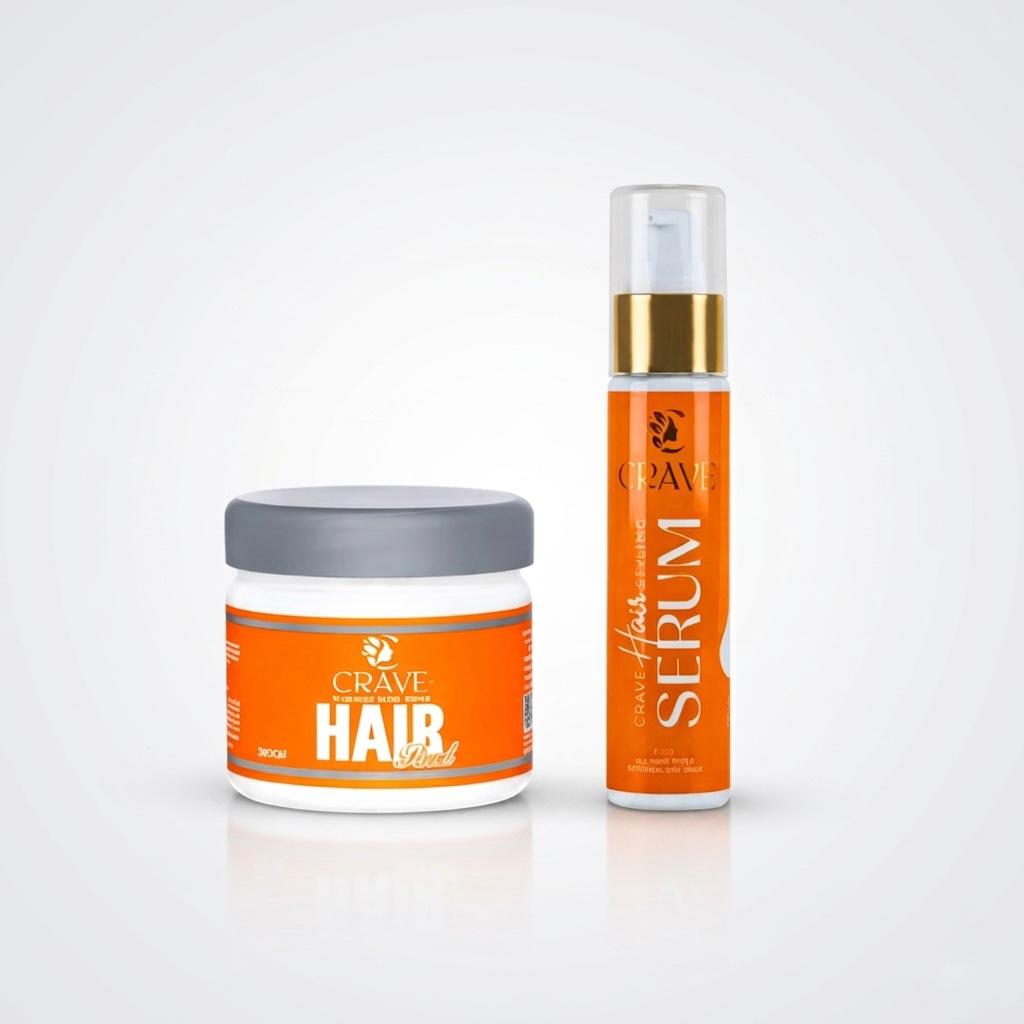 Hair Hydration Bundle