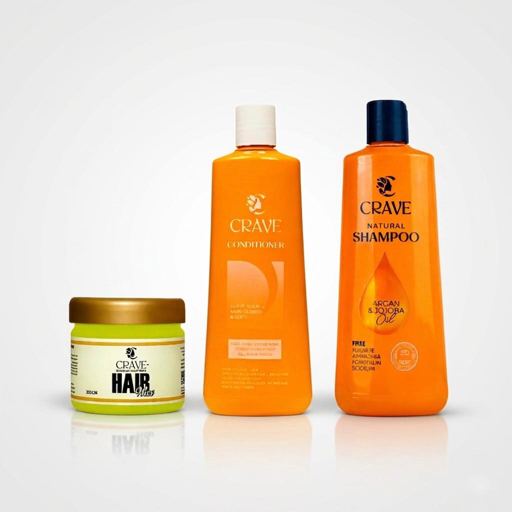 curly Hair Care Bundle