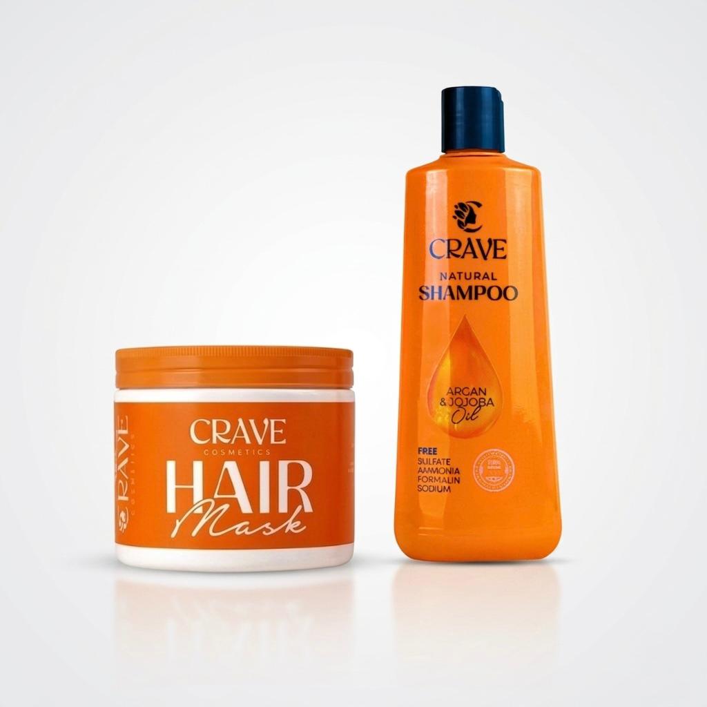 Shampoo & Mask Bundle