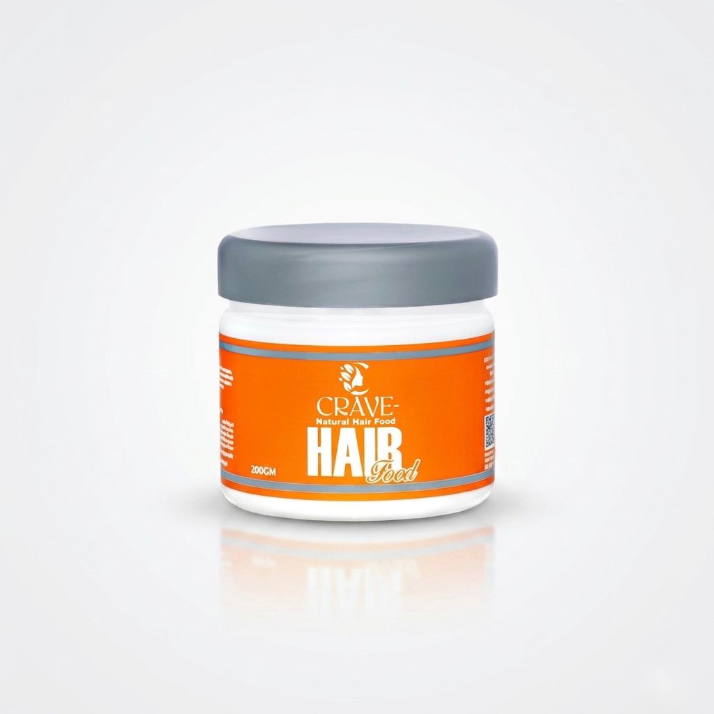 Crave Hair Food