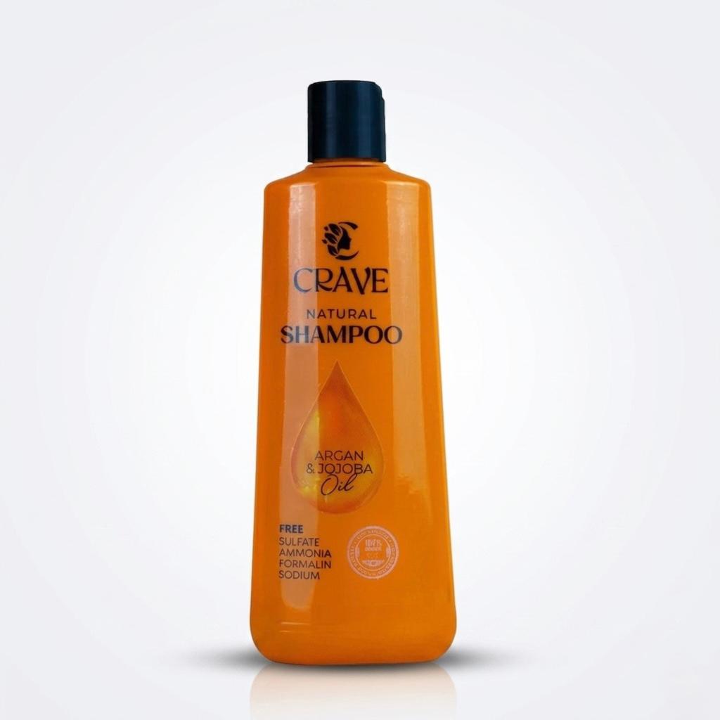 Crave Natural Shampoo