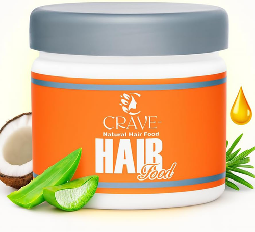 Crave Hair Food