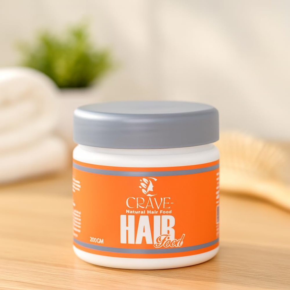 Crave Hair Food