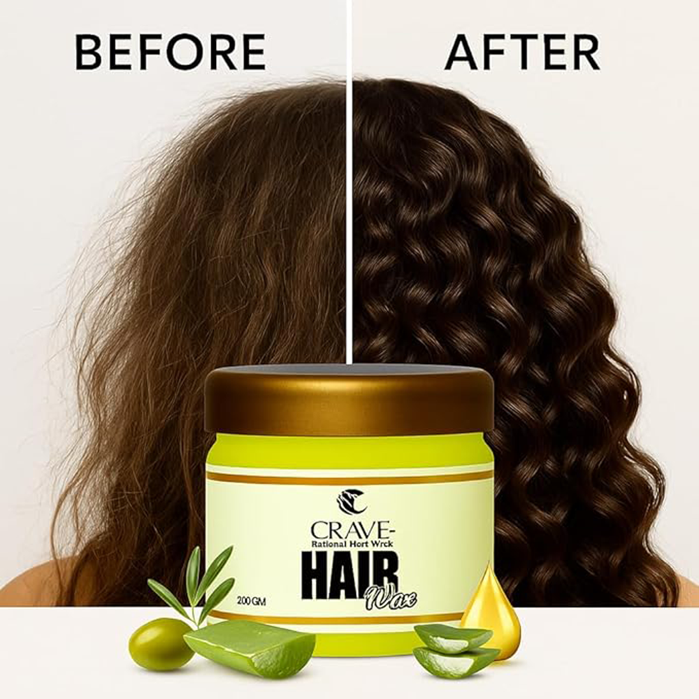 Crave Hair Wax