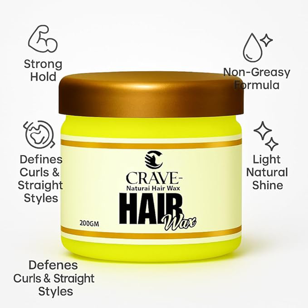 Crave Hair Wax