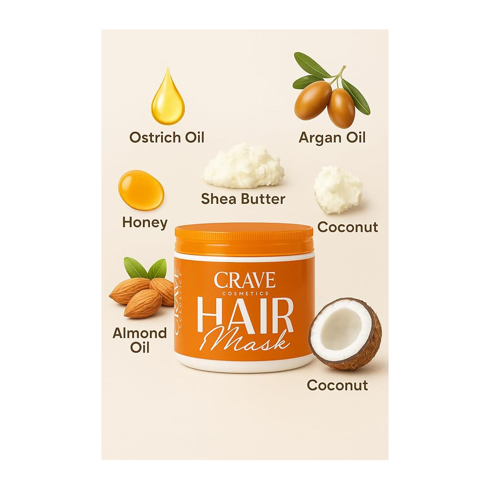 Crave Hair Mask