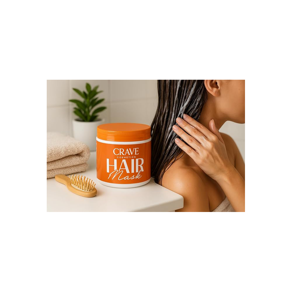 Crave Hair Mask