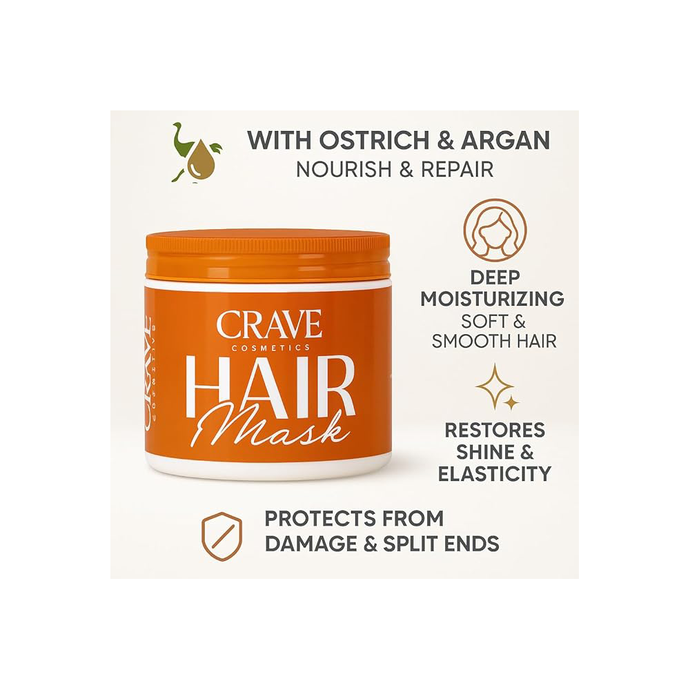 Crave Hair Mask