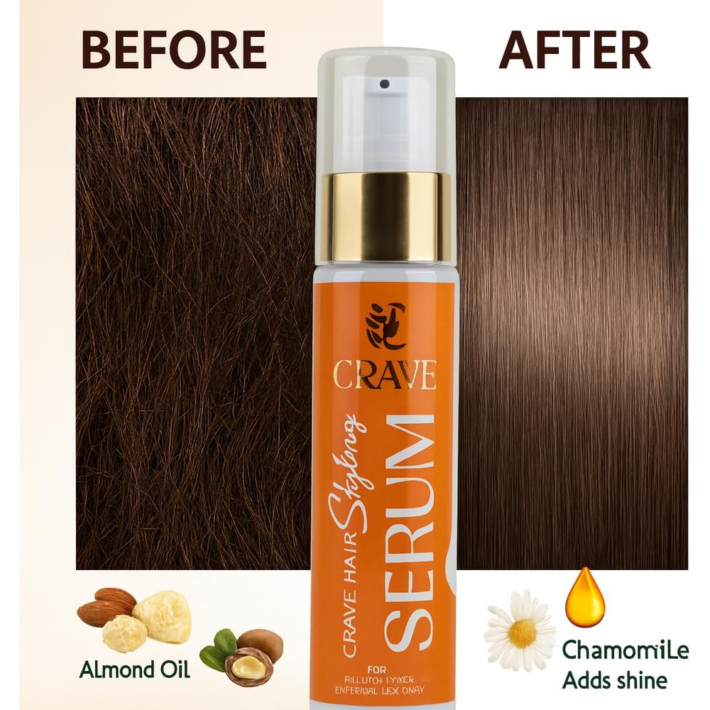 Crave Hair Serum