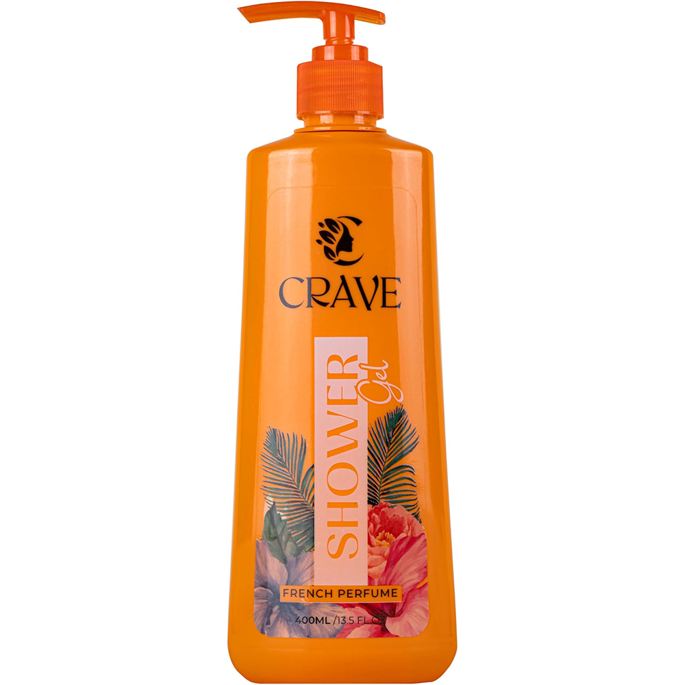 Crave Shower Jel