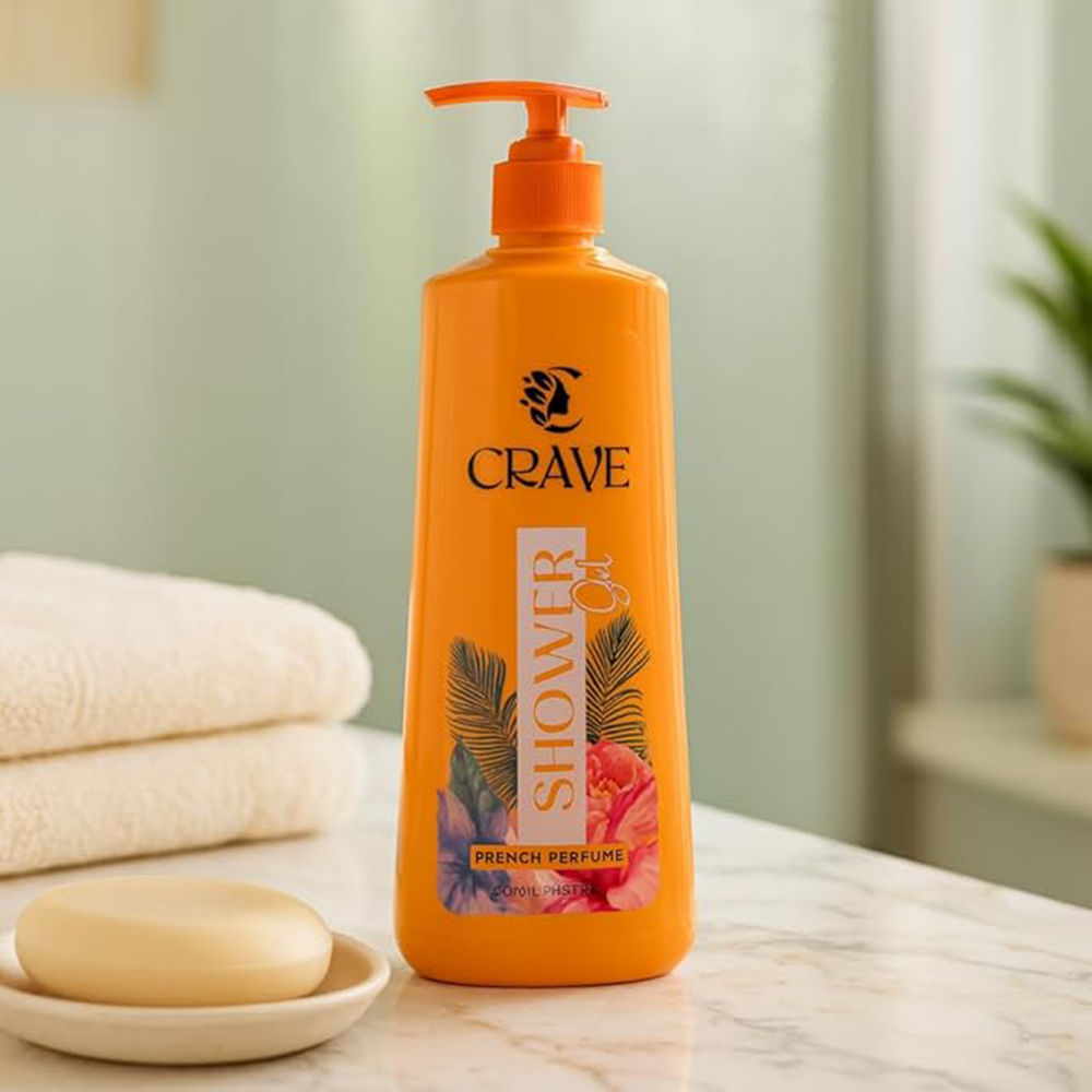 Crave Shower Jel