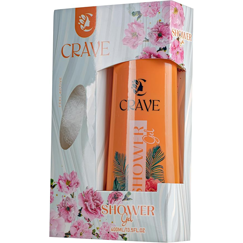 Crave Shower Jel