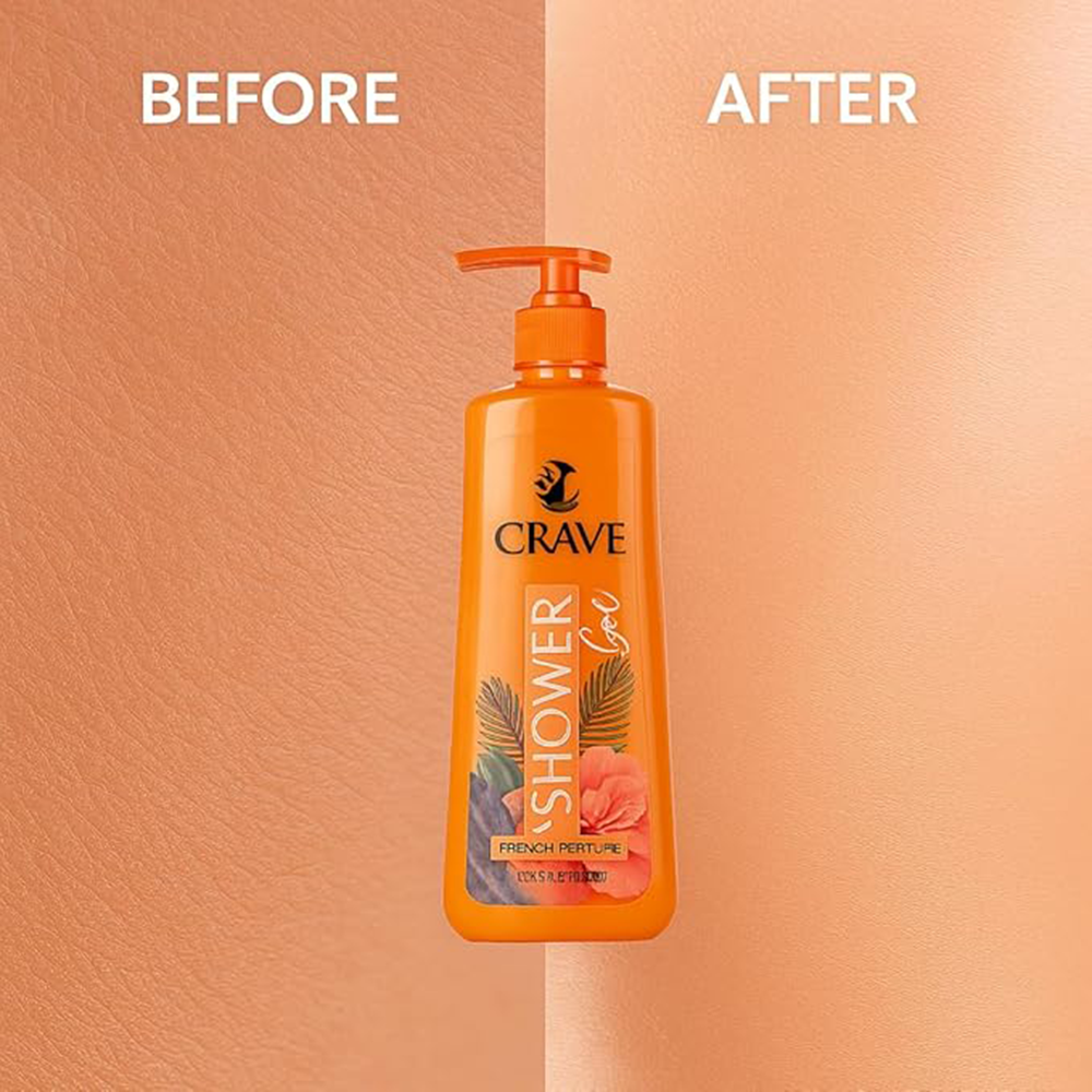 Crave Shower Jel